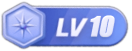 LV10 等级-LV10-轩糖的个人博客